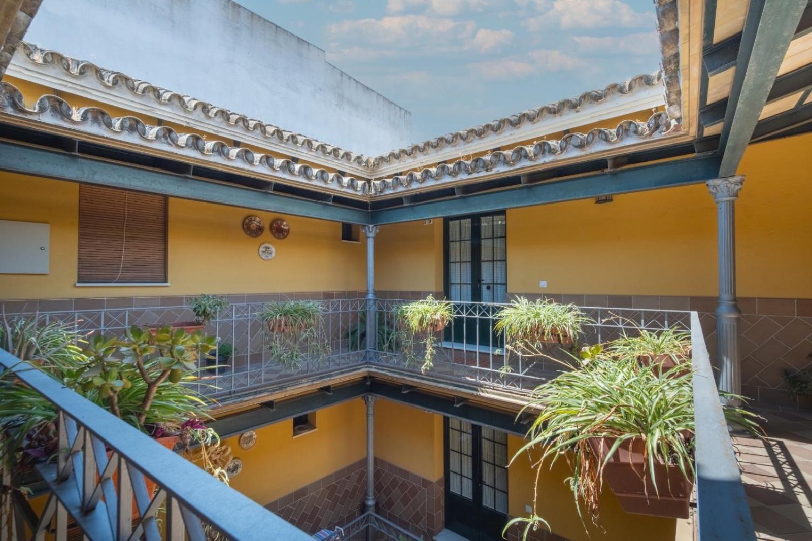 Encantador Piso Plaza Rivero Jerez de la Frontera Eksteriør bilde